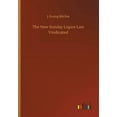 thumbnail image 1 of The New Sunday Liquor Law Vindicated (Paperback), 1 of 1
