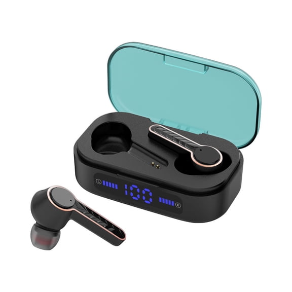 The New TWS5.0 Bluetooth Mini Earphone T19 True Wireless Stereo Sports Bluetooth Earphone Private Model Manufacturer