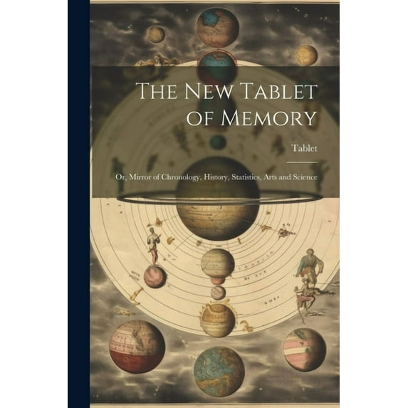 The New Tablet of Memory (Paperback)