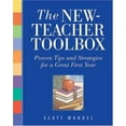 thumbnail image 1 of Pre-Owned The New-Teacher Toolbox: Proven Tips and Strategies for a Great First Year Paperback, 1 of 1