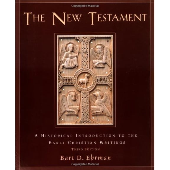 Pre-Owned The New Testament: A Historical Introduction to the Early Christian Writings Paperback
