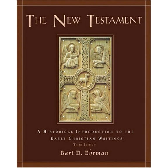 Pre-Owned The New Testament: A Historical Introduction to the Early Christian Writings Paperback