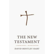 Pre-Owned The New Testament: A Translation, 9780300265705, 0300265700, Paperback, Second edition