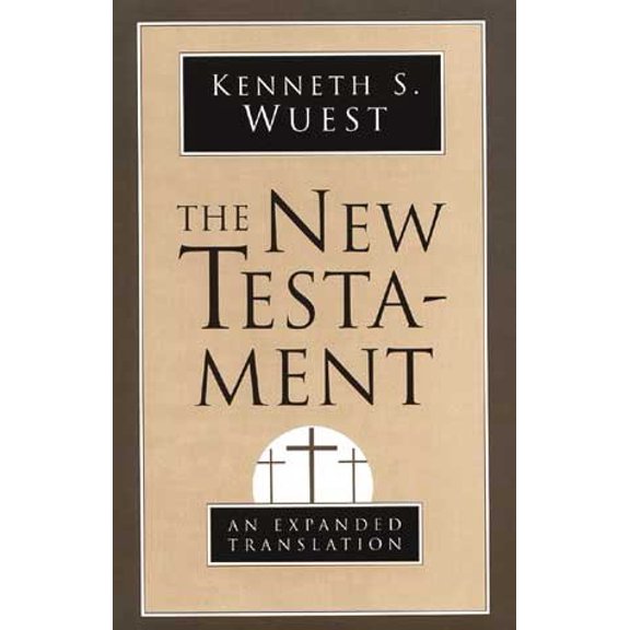 Pre-Owned New Testament-OE (Paperback) 0802808824 9780802808820