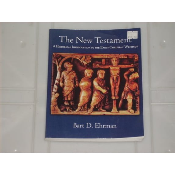 Pre-Owned The New Testament : A Historical Introduction to the Early Christian Writings 9780195084818