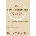 thumbnail image 1 of The New Testament Canon: Its Making and Meaning, (Paperback), 1 of 1
