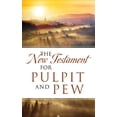 thumbnail image 1 of The New Testament For Pulpit and Pew, (Hardcover), 1 of 1