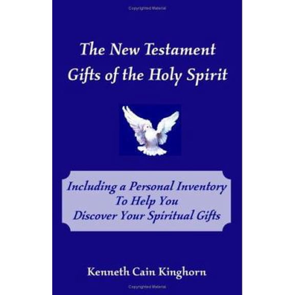 Pre-Owned The New Testament Gifts of the Holy Spirit (Paperback) 0975543563 9780975543566
