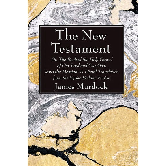 The New Testament (Hardcover)