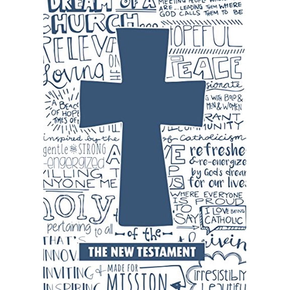 Pre-Owned The New Testament: Revised Standard Version Catholic Edition Paperback Dynamic Catholic