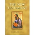 thumbnail image 1 of Pre-Owned St. Paul Catholic New Testament-OE (Paperback) 081890657X 9780818906572, 1 of 1