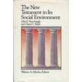 thumbnail image 1 of Pre-Owned The New Testament in Its Social Environment (Library of Early Christianity) (Hardcover) 0664219063 9780664219062, 1 of 1