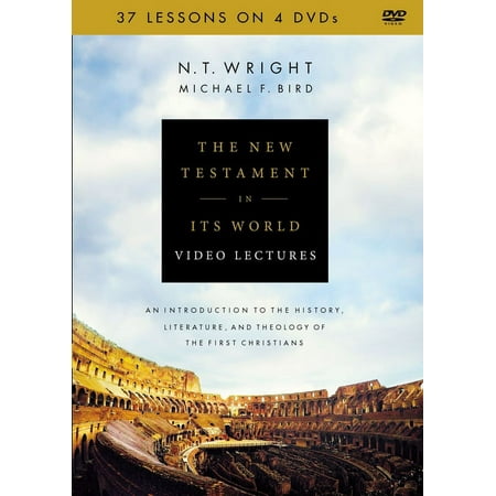 The New Testament in Its World Video Lectures (Other)