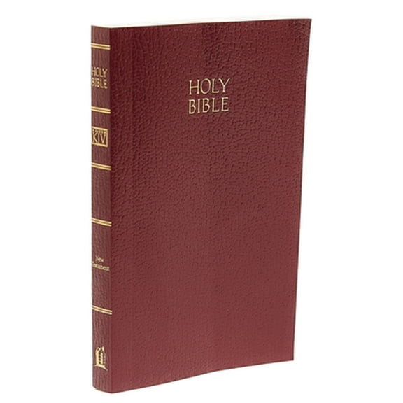 Pre-Owned Vest Pocket New Testament-KJV (Unknown) 0840717768 9780840717764