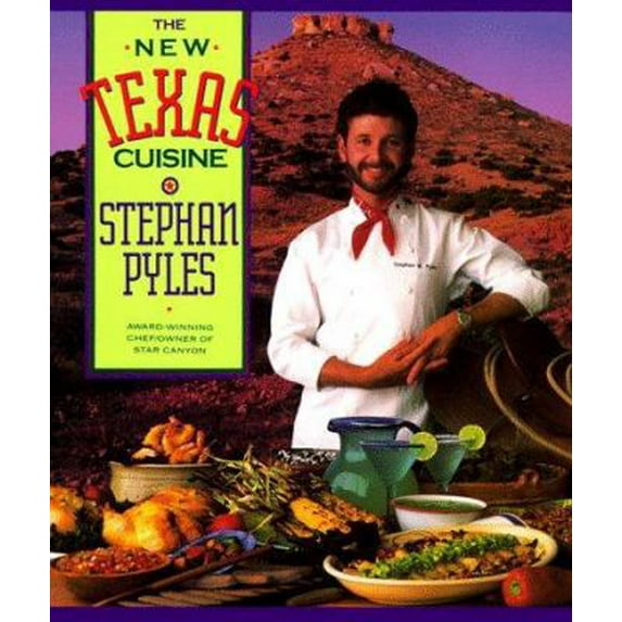 Pre-Owned The New Texas Cuisine 9780385423366 Used