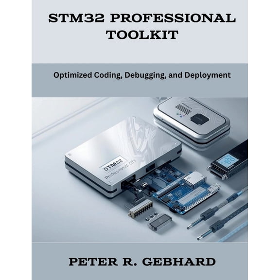 The New Time Developers STM32 Professional Toolkit: Optimized Coding, Debugging, and Deployment, (Paperback)