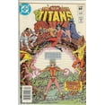 thumbnail image 1 of The New Titans #30 Marv Wolfman George Perez NM-, 1 of 1