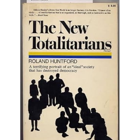 Pre-Owned New Totalitarians (Paperback) 0812860489 9780812860481