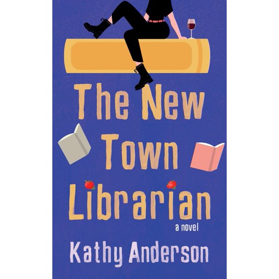 The New Town Librarian, (Paperback)