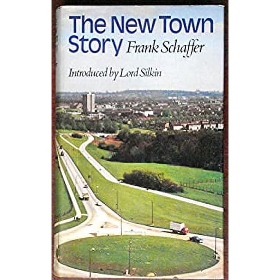 Pre-Owned The New Town Story (Hardcover) 9780261631700