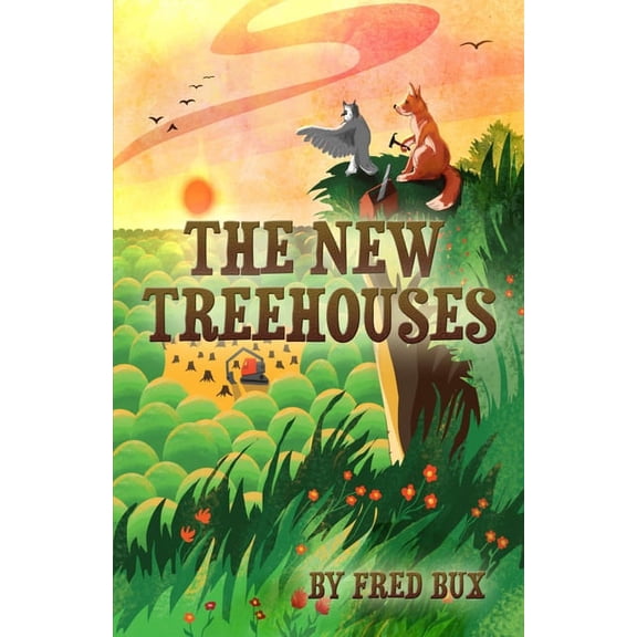 The New Treehouses (Paperback)