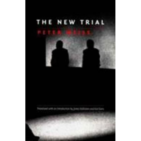 Pre-Owned The New Trial (Paperback) 0822326906 9780822326908