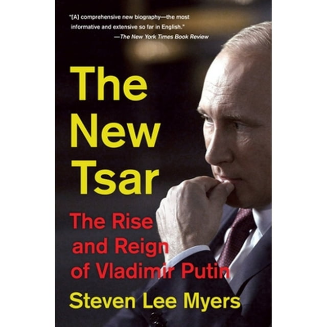 The New Tsar (Paperback)