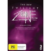 The New Twilight Zone Season 2 - 3-DVD Set  The Twilight Zone   The Twilight Zone - Season Two