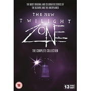 The New Twilight Zone The Complete Series [DVD]