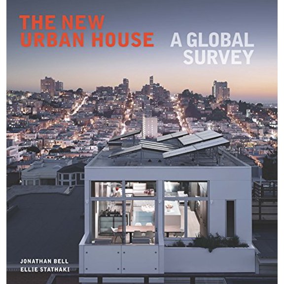 Pre-Owned The New Urban House: A Global Survey Hardcover