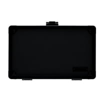 The Vaultz Locking Supplies and Pencil Box- Black Box
