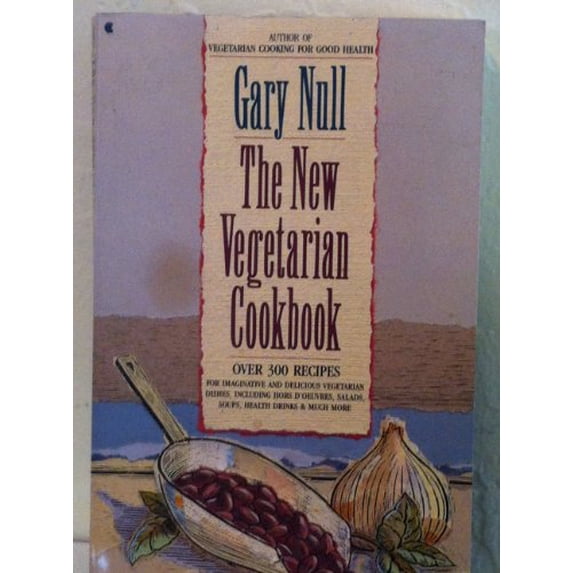 Pre-Owned The New Vegetarian Cookbook (Paperback) 002010040X 9780020100409