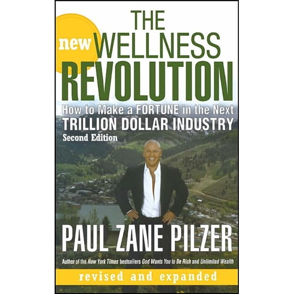 The New Wellness Revolution, (Hardcover)