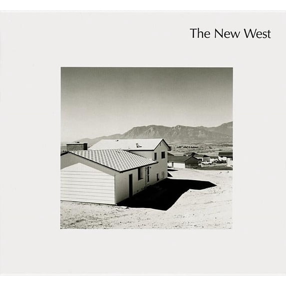 The New West (Hardcover)