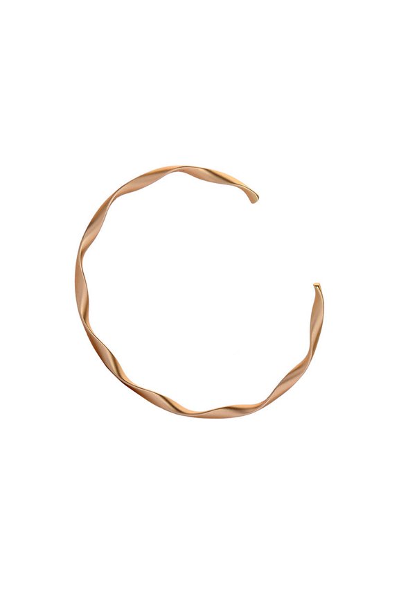 The New Wild And Irregular Pattern Hand Ornaments Personality Simple Bracelet