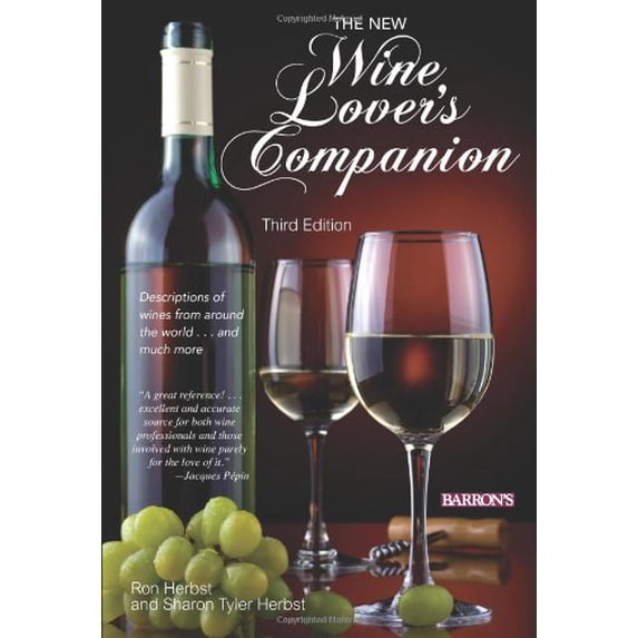 Pre-Owned The New Wine Lover's Companion Paperback