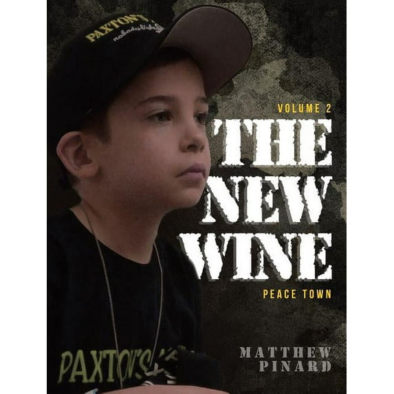The New Wine : Peace Town (Hardcover)