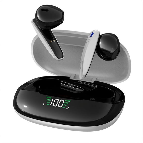 The New Wireless Bluetooth Headset 5.1 Dual Mode