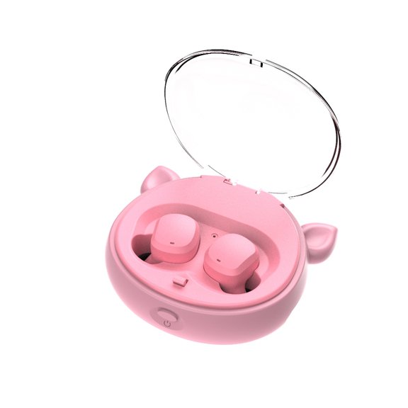 The New Wireless Headset Bluetooth 5.0 Sports Creativity