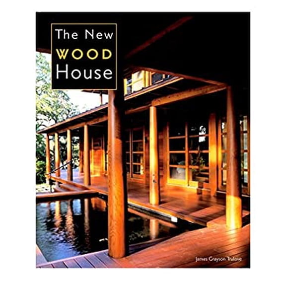 Pre-Owned The New Wood House (Hardcover) 0821262017 9780821262016