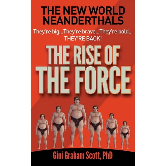 The New World Neanderthals (Hardcover)