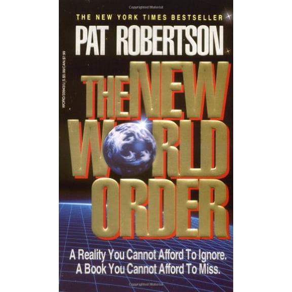 Pre-Owned The New World Order Paperback