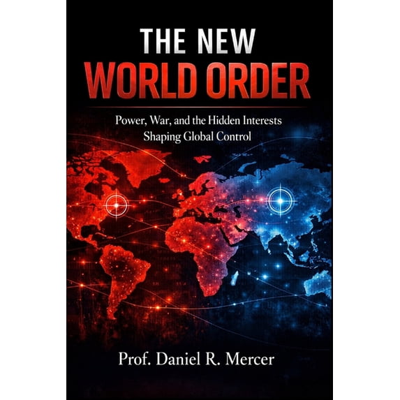 Global Power The New World Order: Power, War, and the Hidden Interests Shaping Global Control, Book 1, (Paperback)
