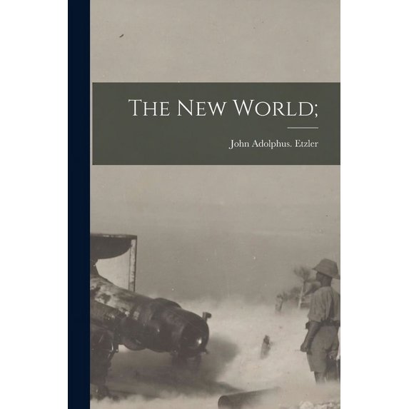The New World; (Paperback)