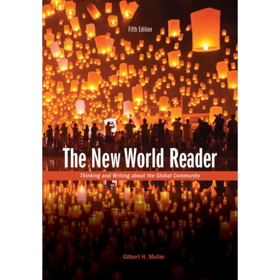 Pre-Owned The New World Reader (Paperback) 1305643771 9781305643772