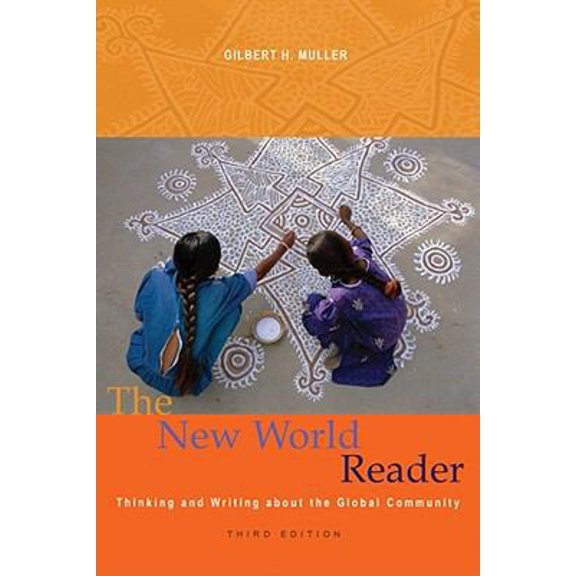 Pre-Owned The New World Reader (Paperback) 143908338X 9781439083383