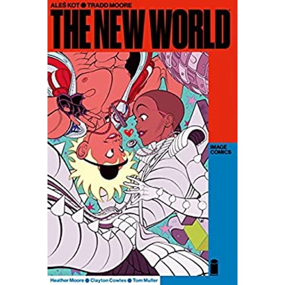 Pre-Owned The New World (Paperback) 1534308725 9781534308725