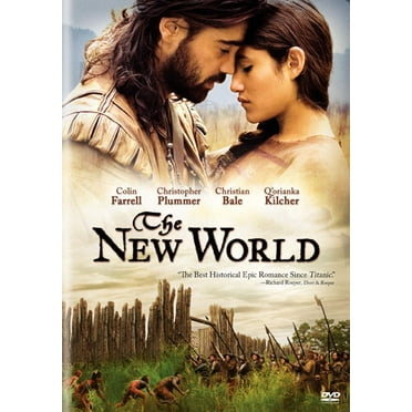 Pre-Owned The New World (Dvd) (Good)