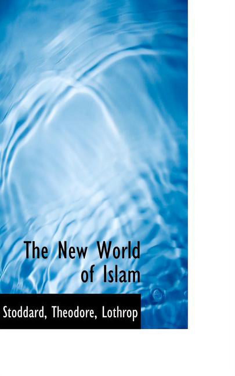 The New World of Islam Paperback
