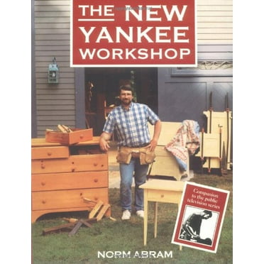 Pre-Owned The New Yankee Workshop Paperback